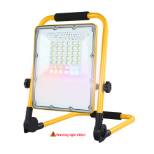 KCD brand battery ip65 waterproof SMD high power rechargeable portable work light led